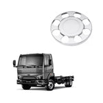 Tampa Cubo Tração Ford Cargo 3/4 Cromada ABS - 1119