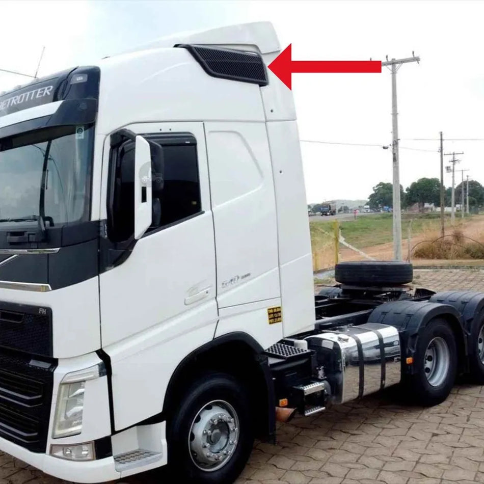 Filtro de Ar Volvo FH 2015 a 2023 Campagnaro