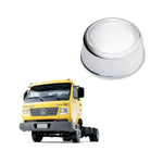 Tampa Cubo Dianteiro Volkswagen 3/4 ABS Cromado