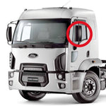 Vidro Espelho Retrovisor Bifocal Ford Cargo 2012 Euro 3