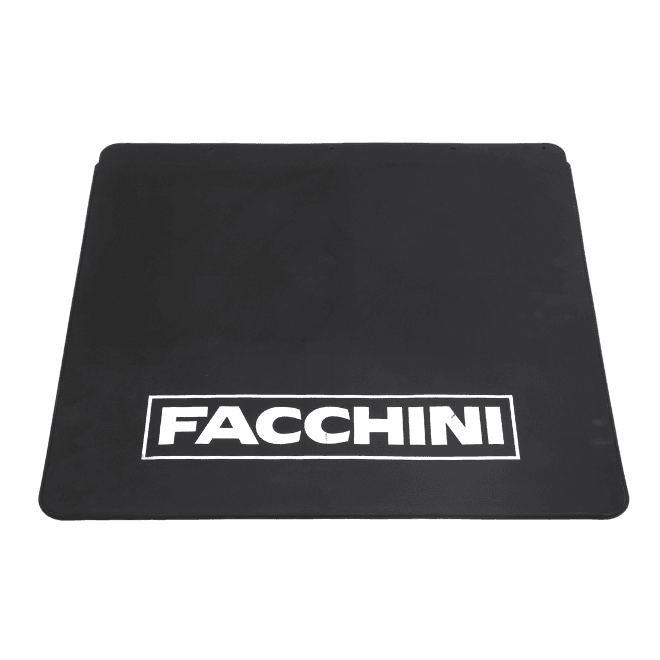 Apara Barro Carreta Facchini 57,5x62cm Borracha Injetável