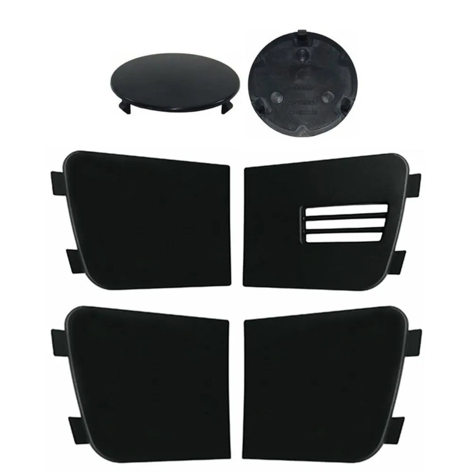 Kit Tampas Grade Frontal Volvo FH 2005 a 2010 BL Fibras