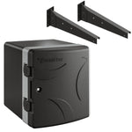 Geladeira Caminhão Resfriar 75L Digital 12v/24v + Suportes