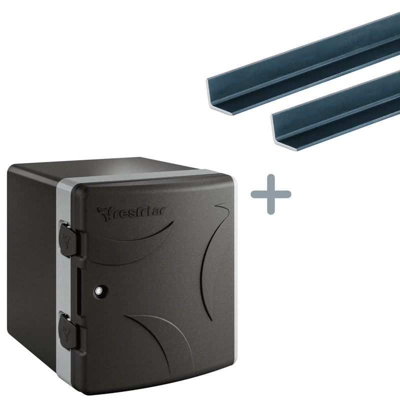 Geladeira Caminhão 75L 12v 24v Digital + Suporte Universal