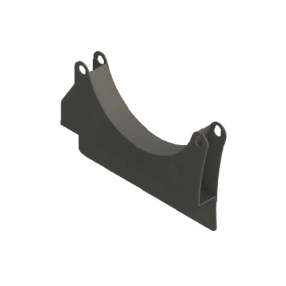 Suporte Tanque Oval DAF 350x670mm Esquerdo e Direito Amil