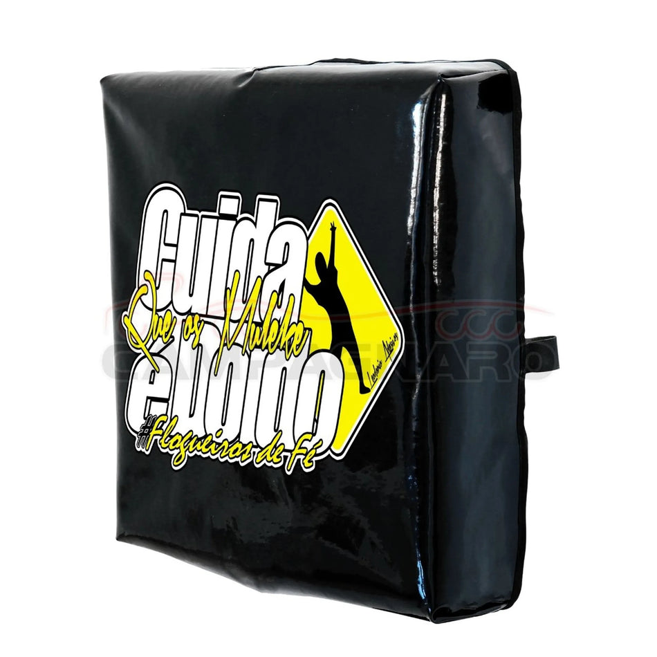 Capa Geladeira Caminhão Frase Flogueiro - Climatizar Elber