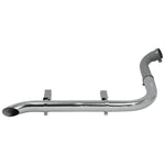 Escapamento Cromado Scania 2012-2019 Euro 5 Lado Direito