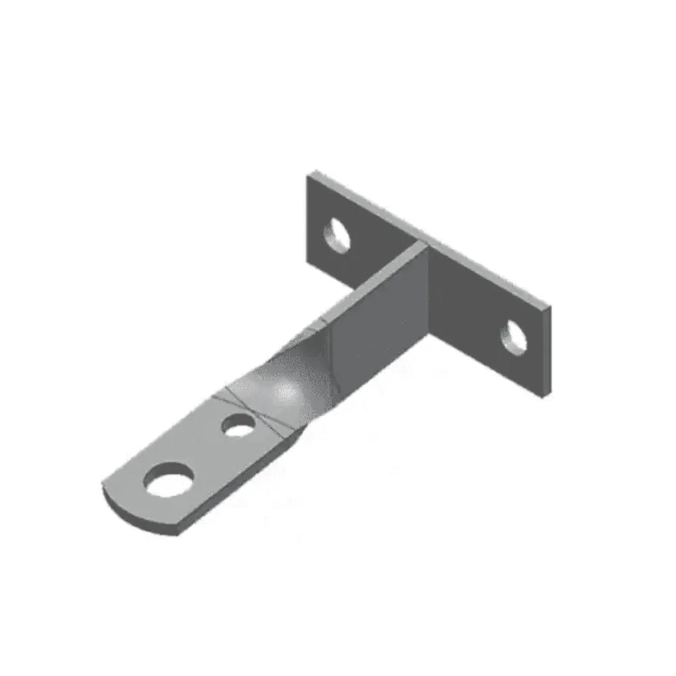 Suporte Antena PX DAF XF Traseiro Metal Reforçado