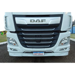 Spoiler Dianteiro DAF XF 2021+ Plástico Fibroplast