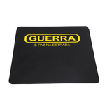 Apara Barro Bitrem Guerra 57,5x62cm Borracha Injetável