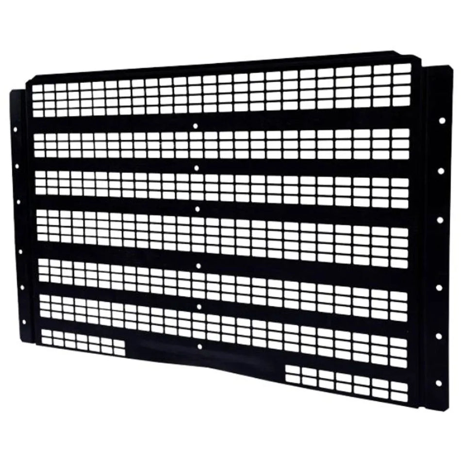 Tela Frontal Radiador Ferro Scania T112 T142 Bicudo Boff