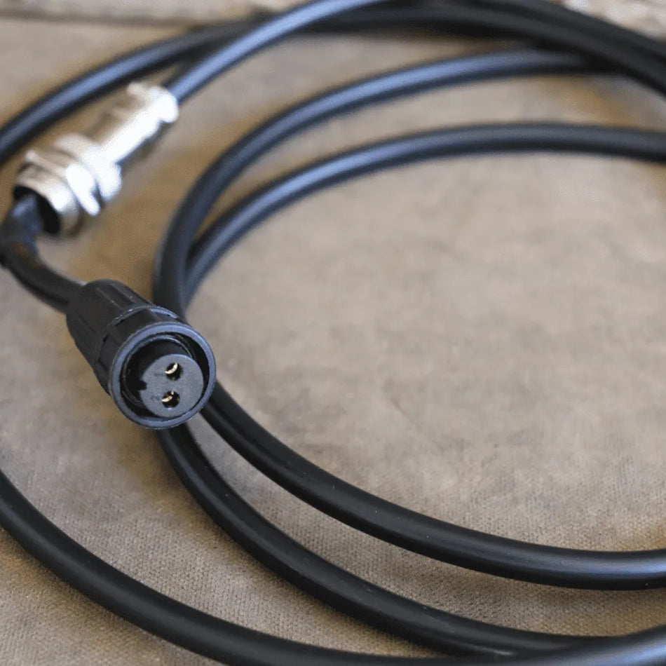 Cabo Força Geladeira Resfriar 18/31L Bivolt Quadrivolt 2m