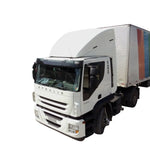 Defletor de Ar Iveco Stralis Cabine Baixa Completo Rodoplast