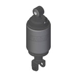 Mola Pneumática Cabine Scania R Highline 2012-2018 Dianteira