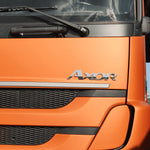 Letreiro Frontal Mercedes-Benz Axor - BL Fibras