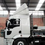 Defletor de Ar Ford Cargo 2011+ Cabine Alta Rodoplast