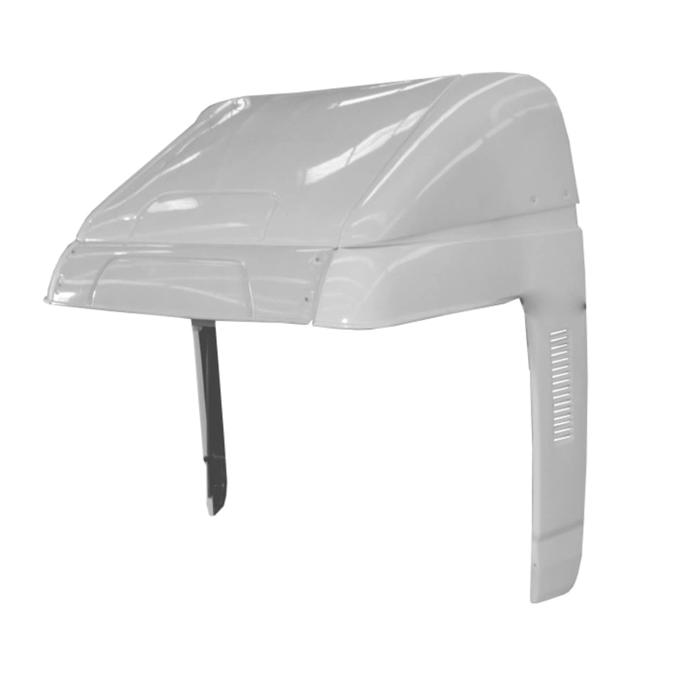 Defletor de Ar VW Constellation Cabine Simples - Rodoplast