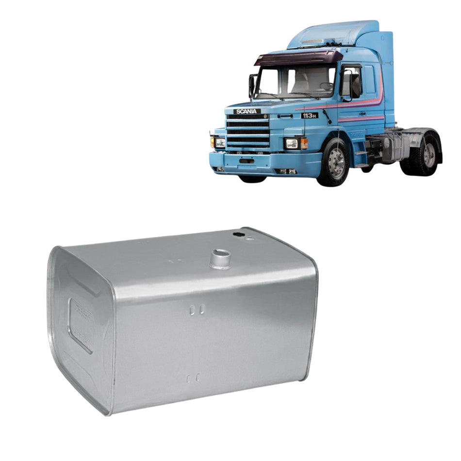 Tanque Combustível Galvanizado Scania T R 113 143