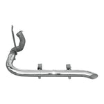 Escapamento Cromado Scania 2013-2017 Euro 5 Lado Esquerdo