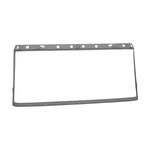 Armação Para-brisa Scania S4 S5 + Chapas Superior Inferior Boff