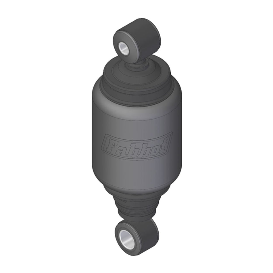 Conjunto Molas Pneumáticas Cabine Mercedes Actros Dianteira