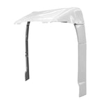 Defletor de Ar Mercedes Axor Cabine Alta Completo Rodoplast