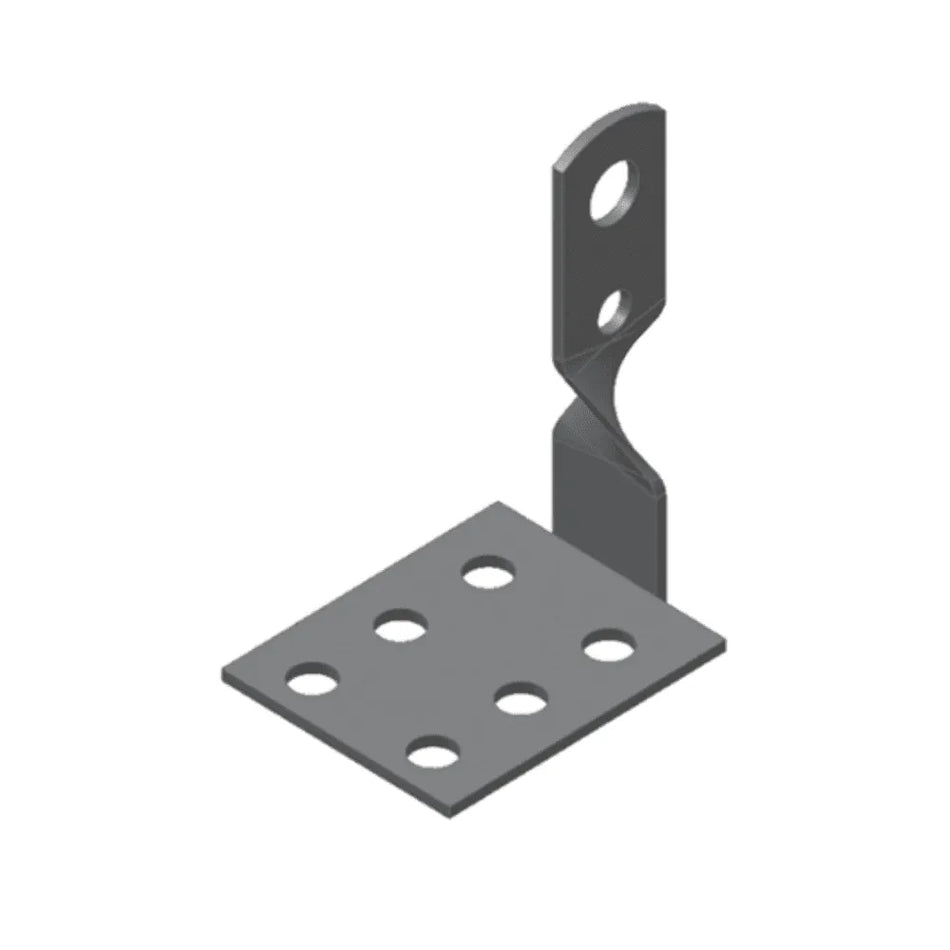 Suporte Antena Rádio PX Capô Scania T112