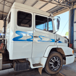 Faixa Lateral Adesivo Mercedes-Benz 1938 Azul Original