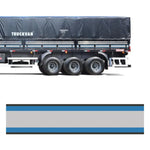 Faixa Adesiva Carreta Mercedes-Benz 1941 - 27 Peças