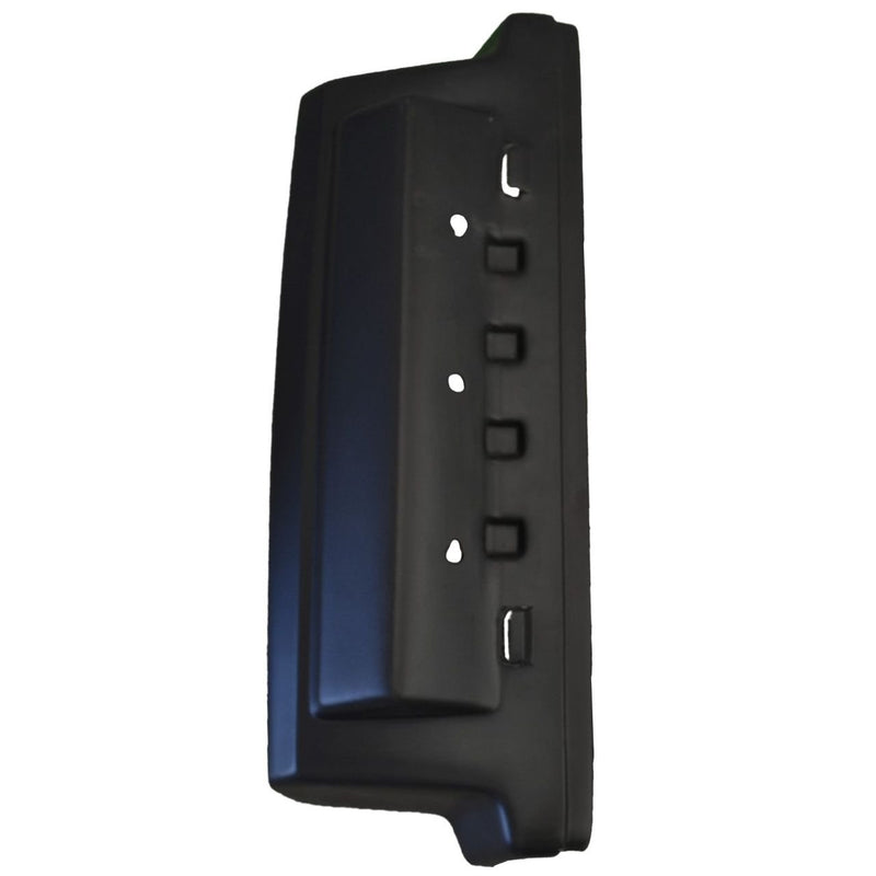 Meio Paralama Ford Cargo 2842 Intermediário Tripartido