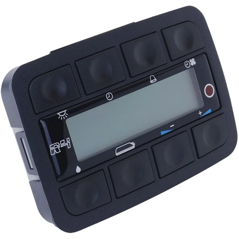 Microprocessador R4 Climatizador Resfriar Display Luminoso