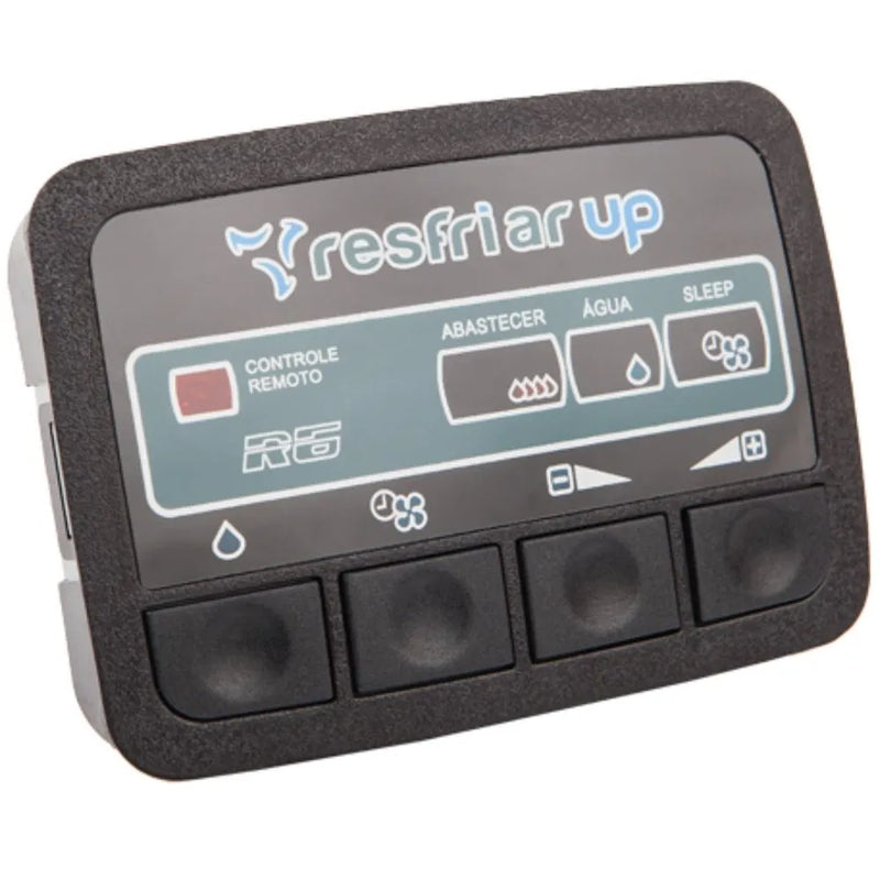 Microprocessador R6 UP Climatizador Resfriar Original