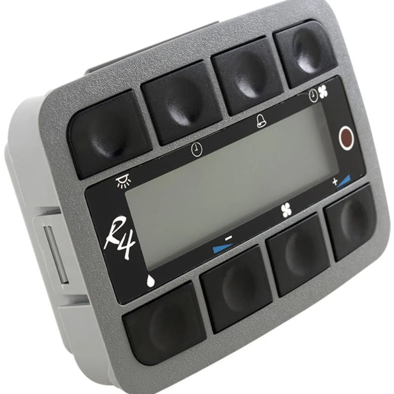 Microprocessador R4 Climatizador Resfriar Caminhão Cinza