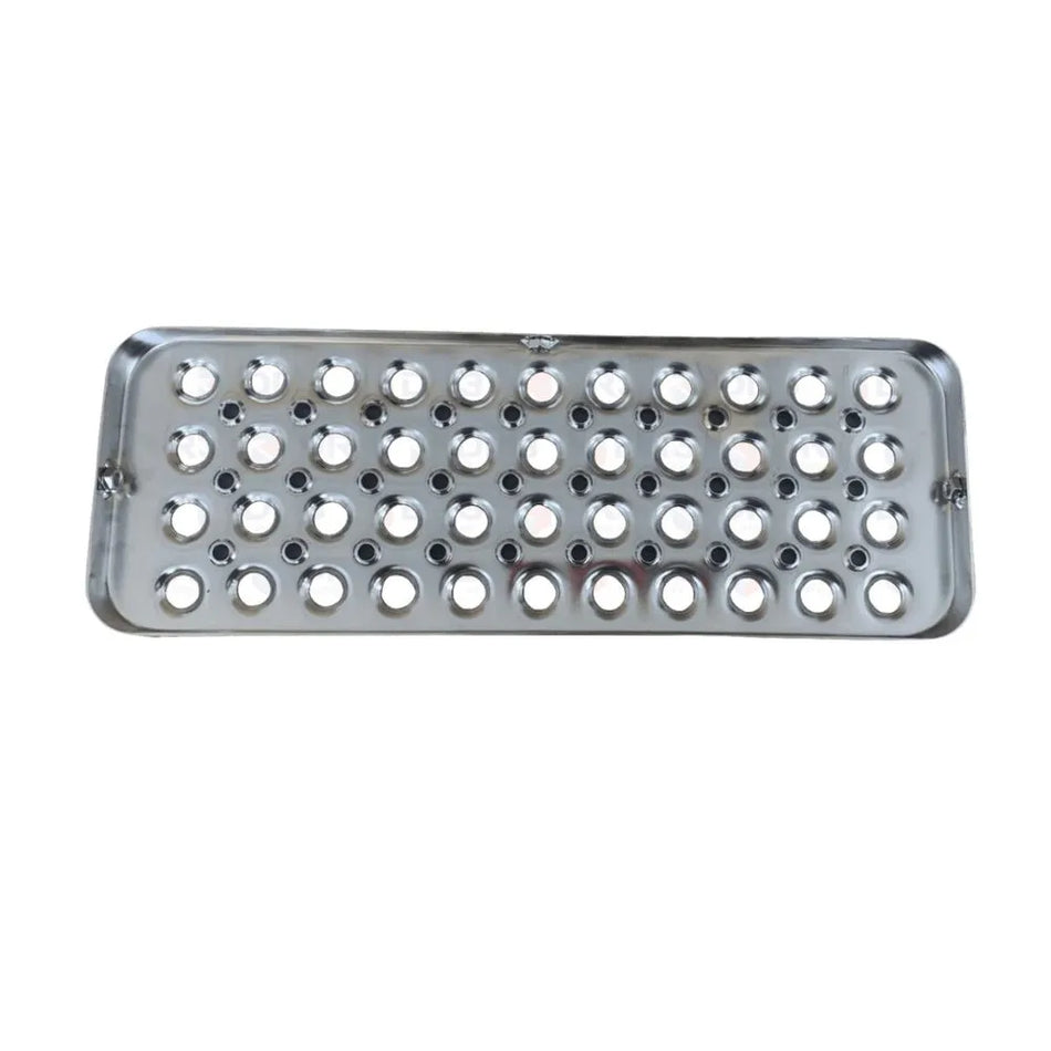 Estribo Lateral Maior Scania T 112 113 - Boff