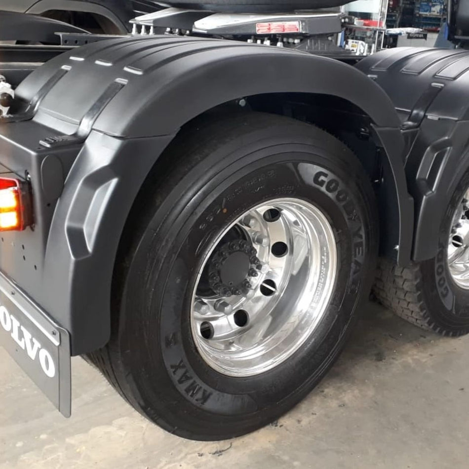 Centro Para-lama Volvo FH 2015+ Rodoplast Original
