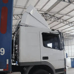 Defletor Ar Mercedes Atego Cabine Baixa Leito Rodoplast