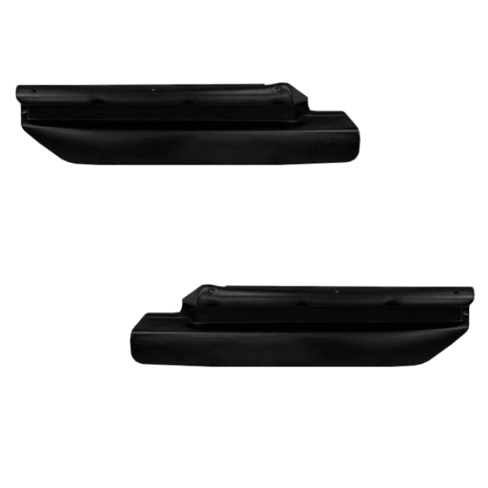 Tampa Estribo Scania T 114 124 Bicudo Par Completo