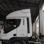Defletor de Ar Iveco Stralis Cabine Alta Esportivo Rodoplast