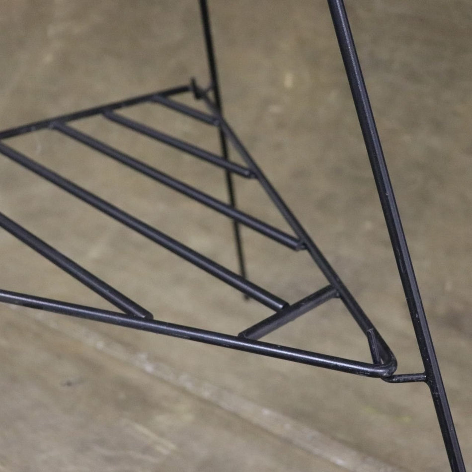 Trempe para Fogo de Chão 1,24m - Churrasco e Camping