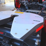 Protetor Deslizante Quinta Roda Jost Polegada - Branco