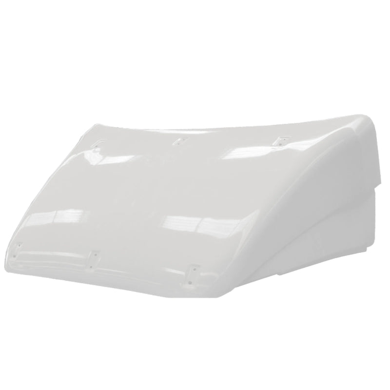 Defletor Ar Mercedes Atego Cabine Baixa Leito Rodoplast