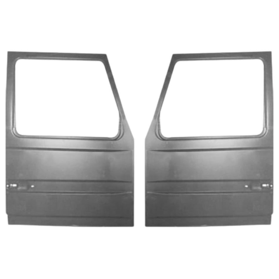 Folha de Porta Scania R 112 113 Boff