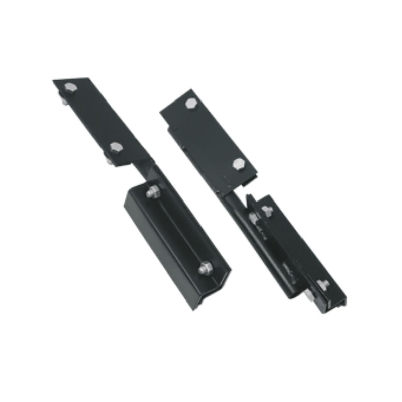 Suporte Tapa Sol Volkswagen sem Furação - Fixação Lateral