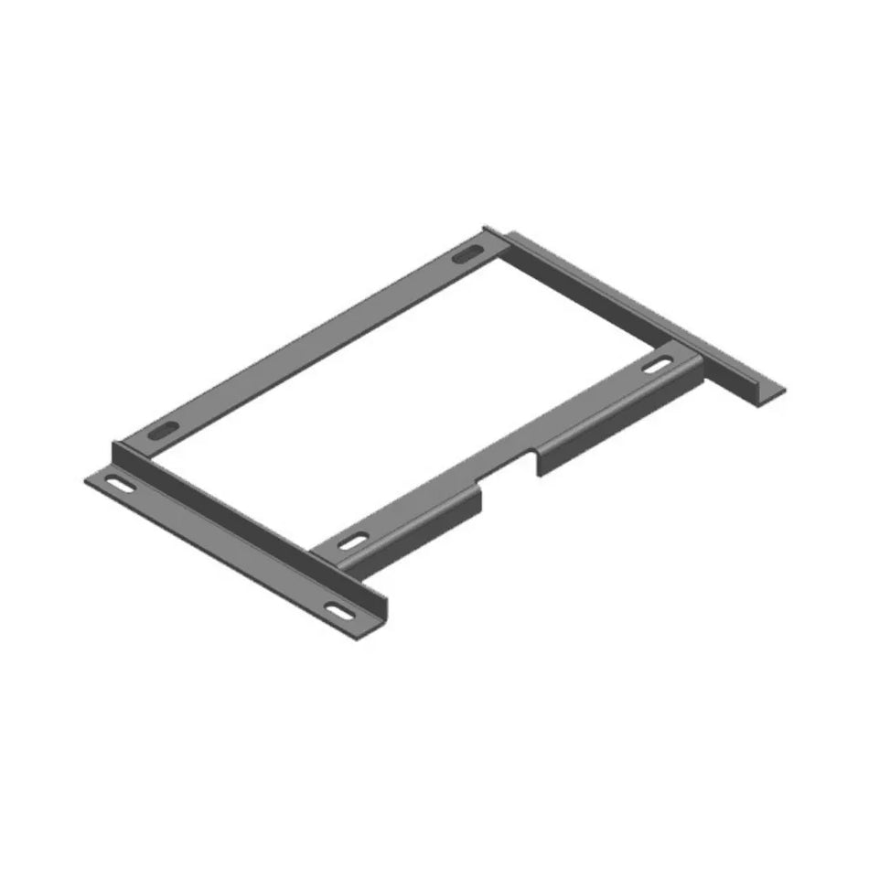 Rebaixe Banco Volvo FH até 2015 - 30mm Ferro