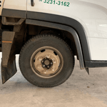 Extensão Para-lama Cabine VW Delivery 2018 a 2021