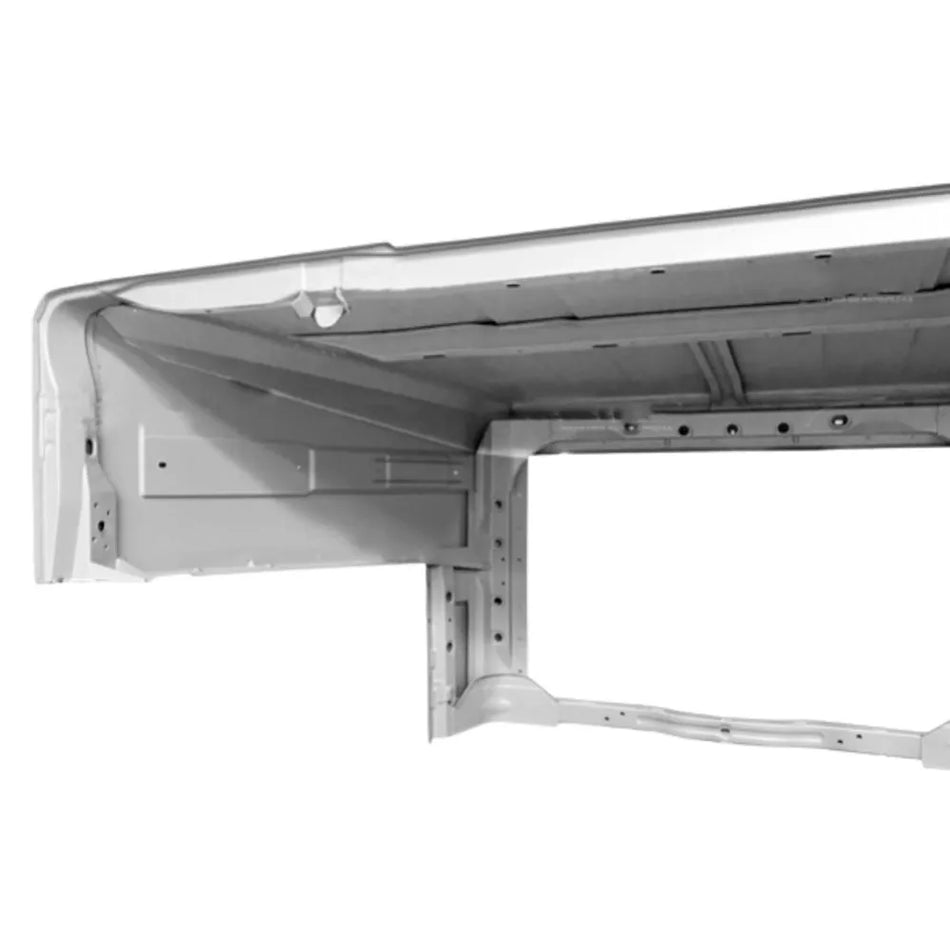 Capô Central Scania T 113 T 112 - Boff Original