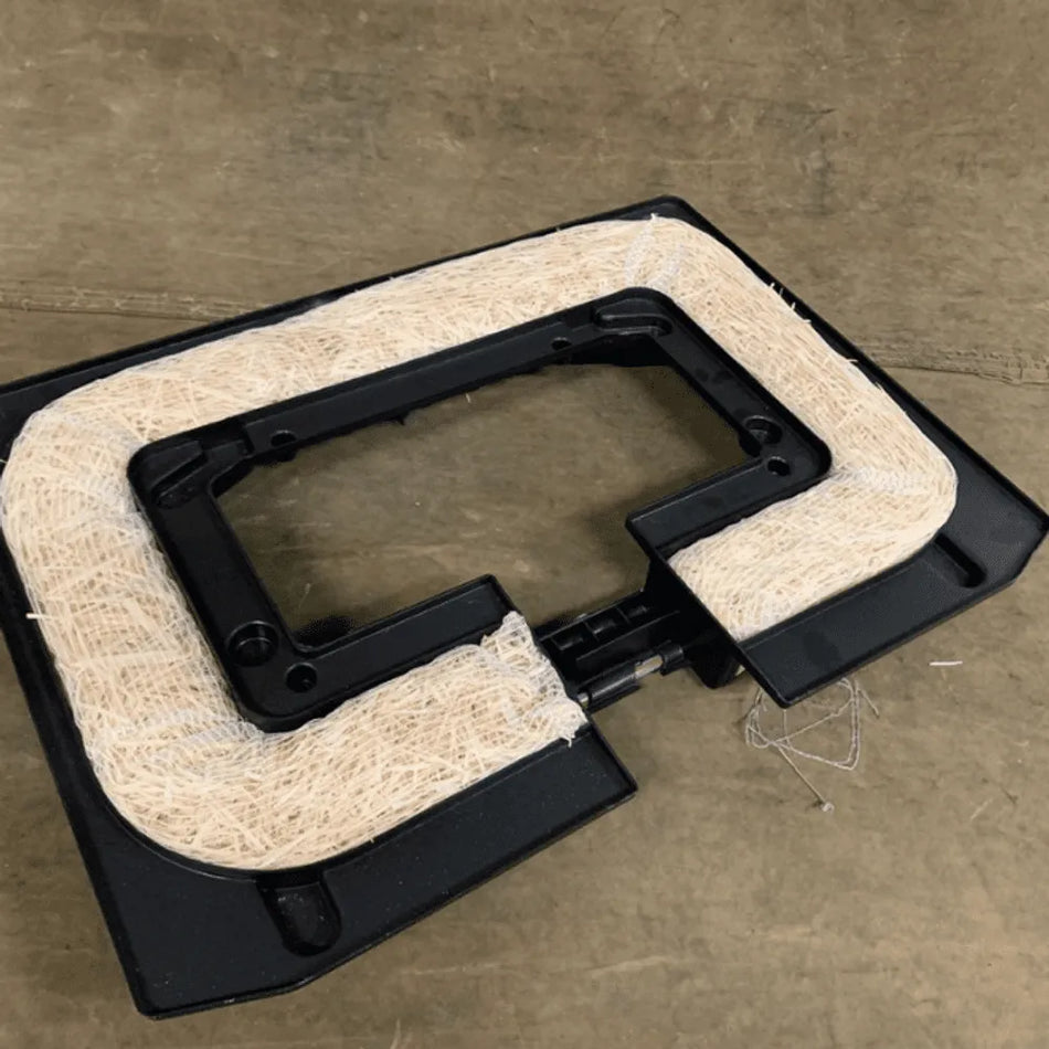 Filtro de Palha Climatizador Resfriar S6 Caminhão