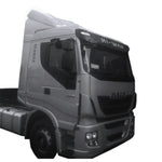 Defletor de Ar Iveco Hi-way Cabine Baixa Completo Rodoplast