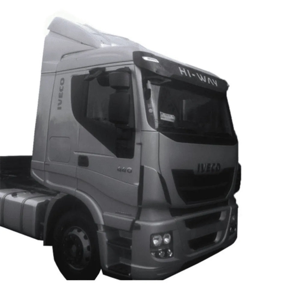Defletor de Ar Iveco Hi-way Cabine Baixa Completo Rodoplast