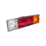 Lanterna Traseira Conector 5 Vias Ford Cargo Mercedes Pradolux